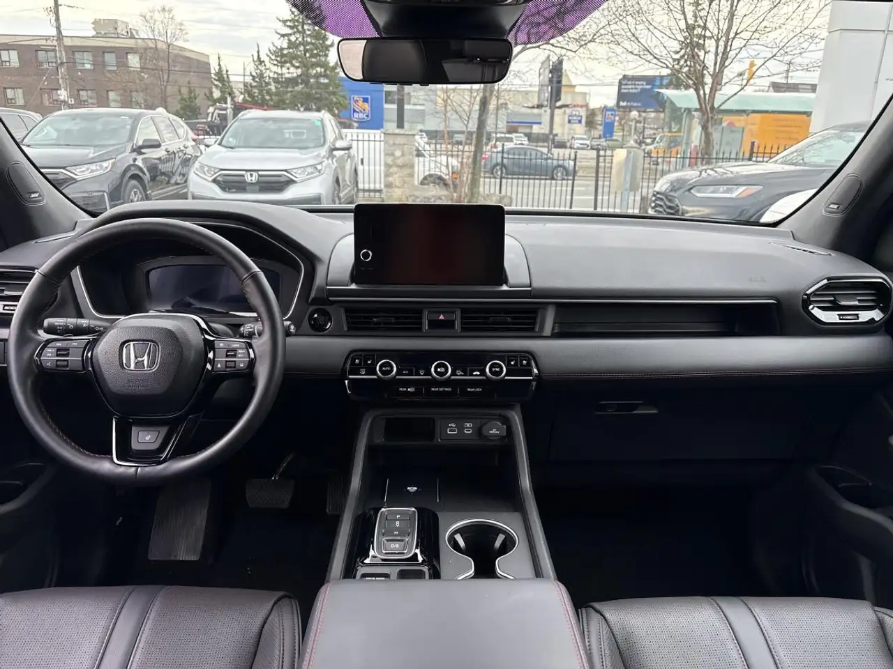 Honda Pilot photo Honda Pilot