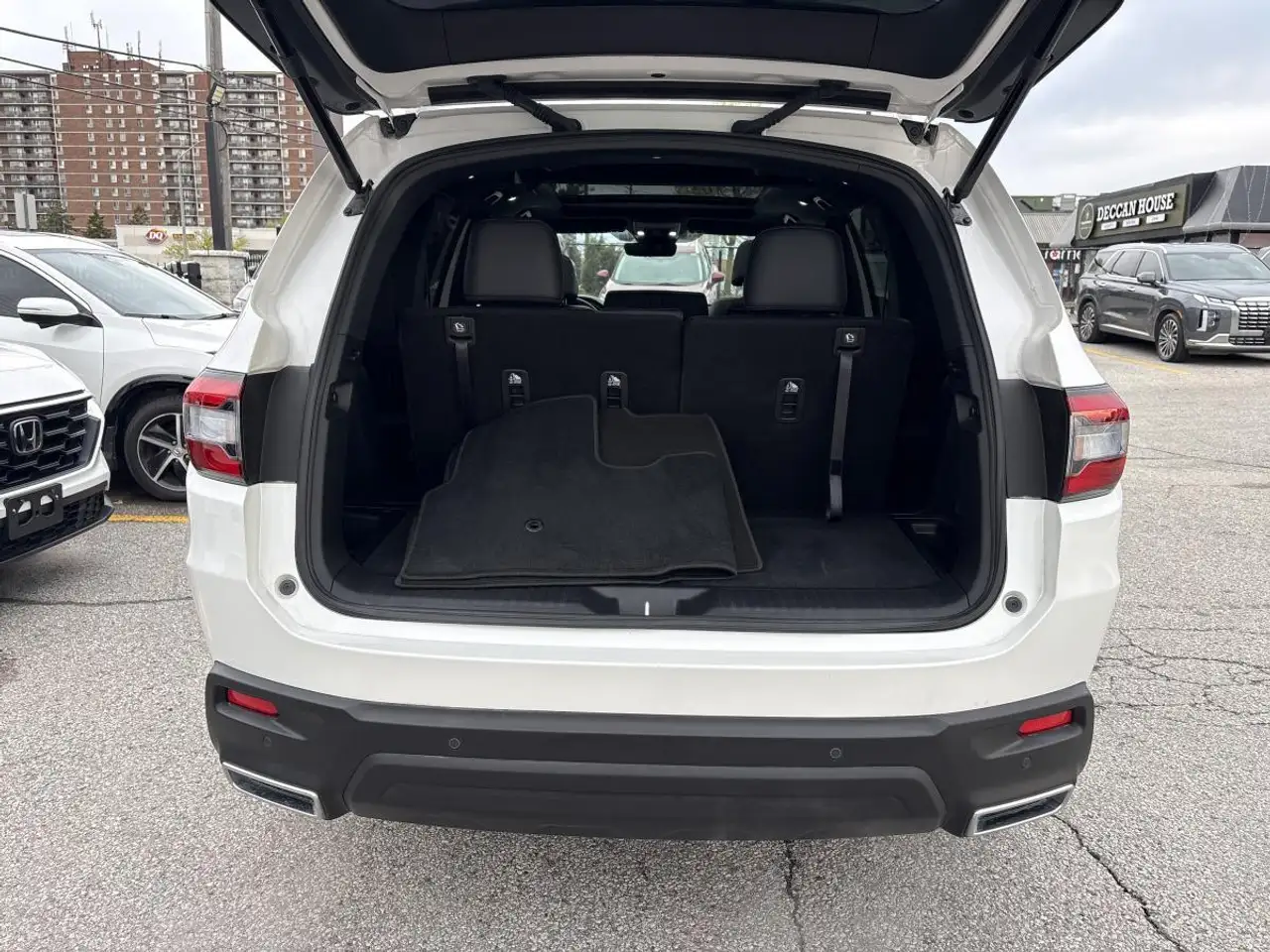 Honda Pilot photo Honda Pilot