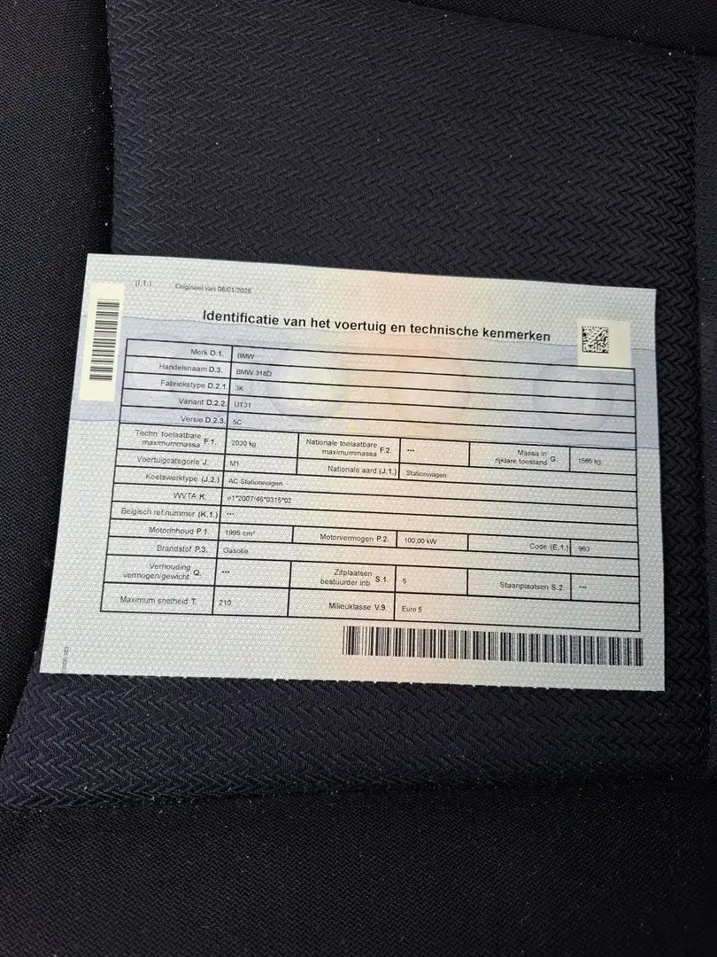 BMW 318 318d DPF Edition Exclusive - 2