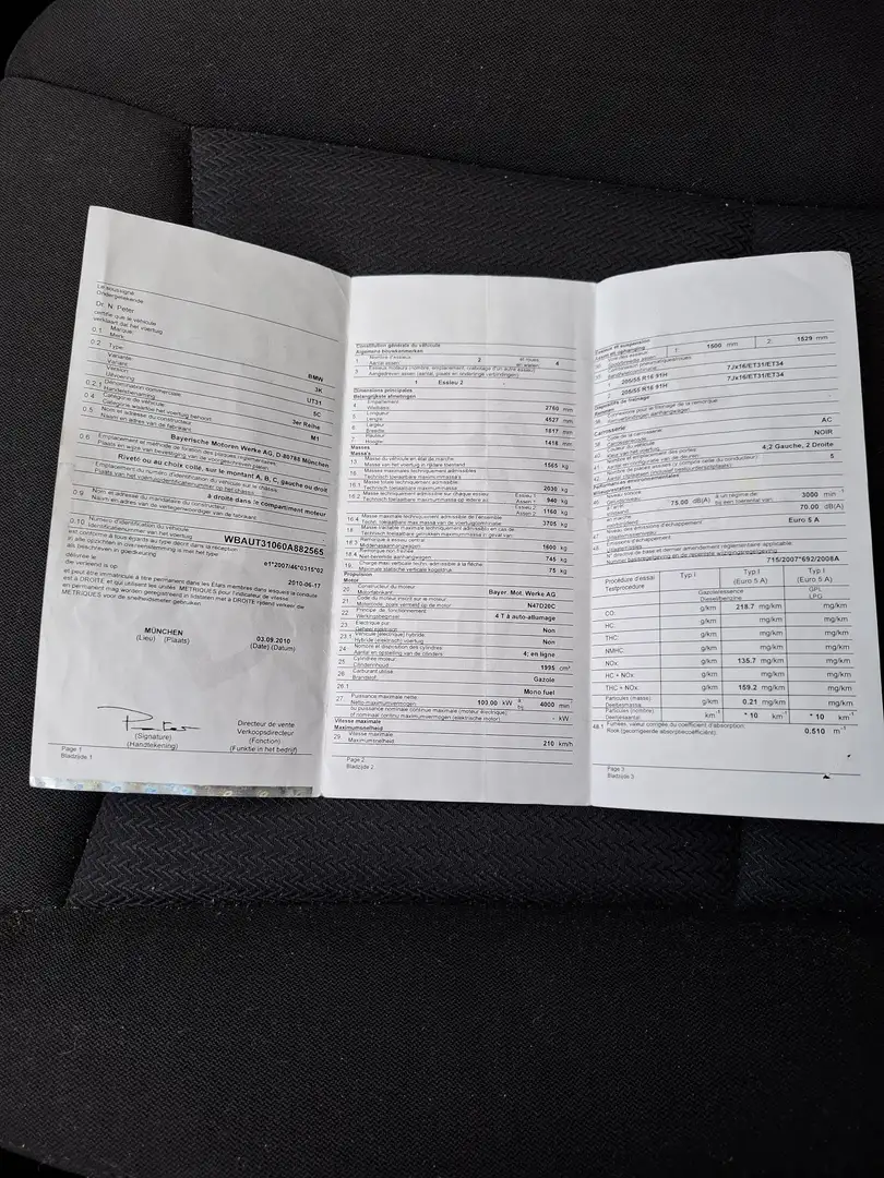 BMW 318 318d DPF Edition Exclusive - 1
