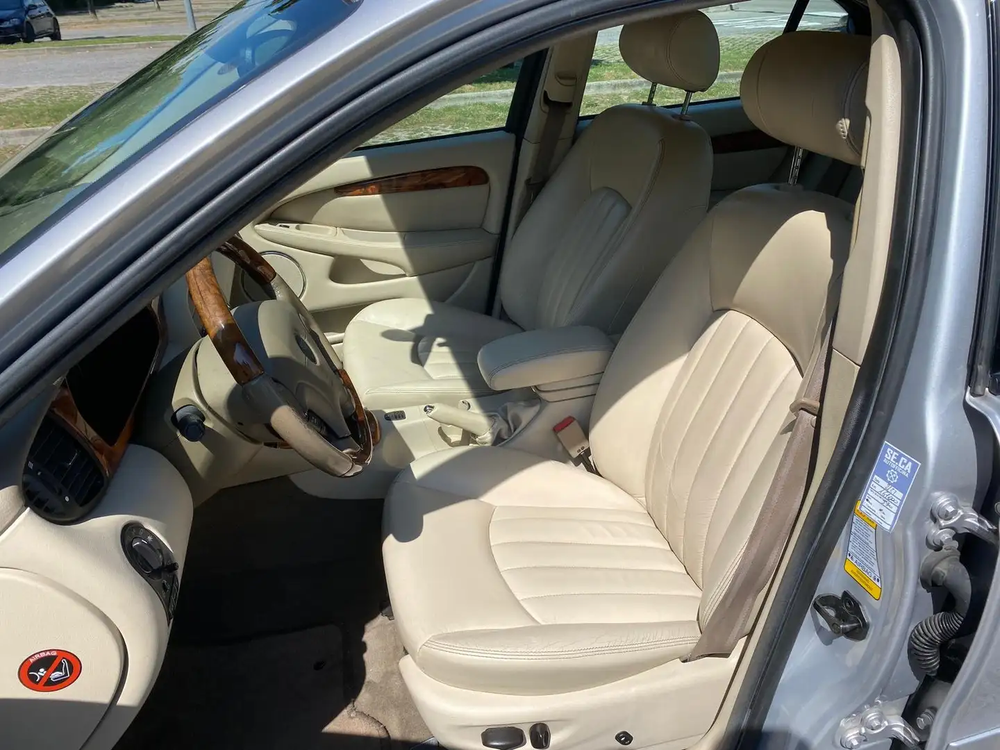 Jaguar X-Type X-Type Berlina 2.5 V6 Executive Grigio - 2