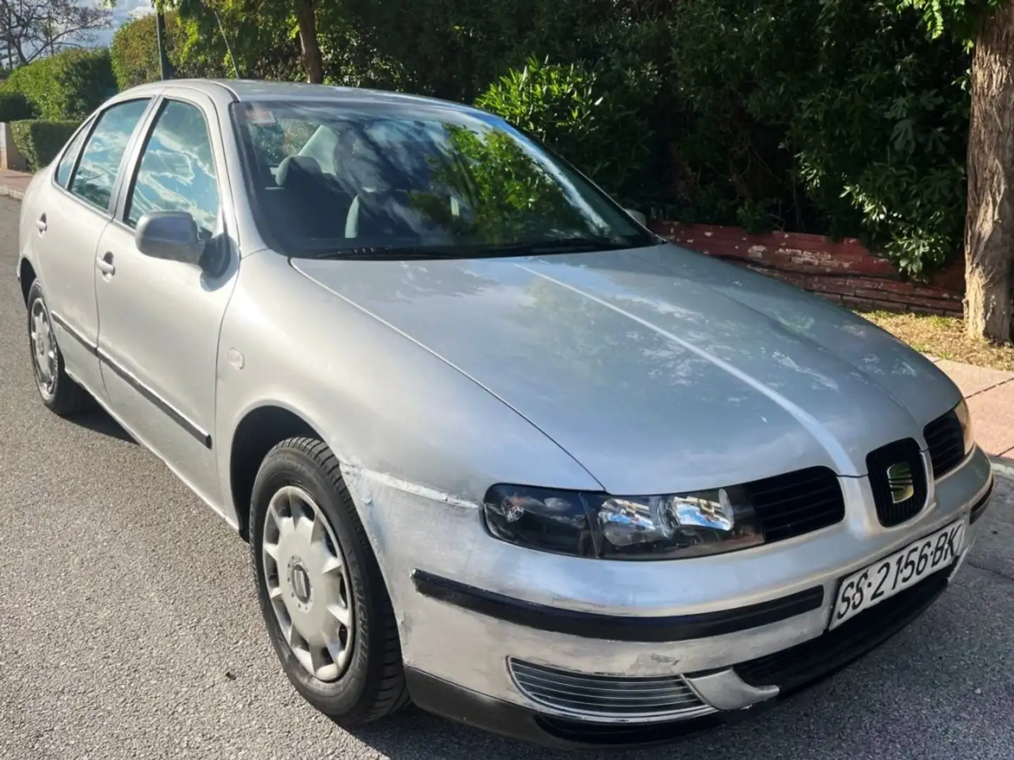 SEAT Toledo Berlina Manual de 4 Puertas Сірий - 1