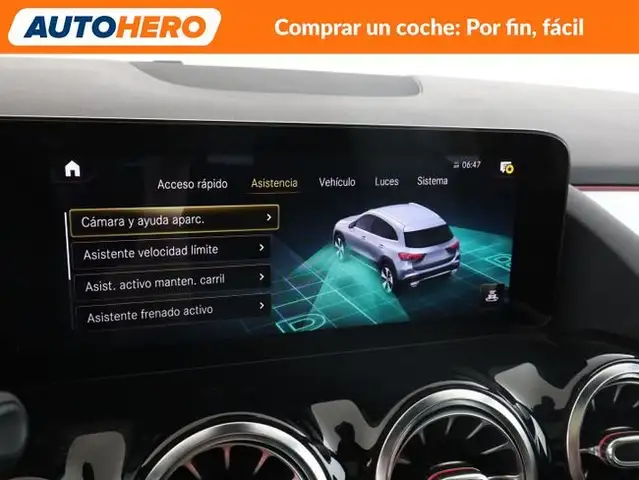 Mercedes-Benz Gla Class view 22