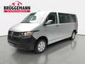 Volkswagen T6 Kombi T6 KOMBI 2.0 TDI KOMBI KLIMA DAB FLÜGELTÜREN 9-SIT Zilver - thumbnail 1