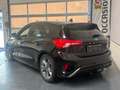 Ford Focus 1.0 EcoBoost Hybrid Vignale ST-Line 1 JAAR BOVAG G Zwart - thumbnail 6