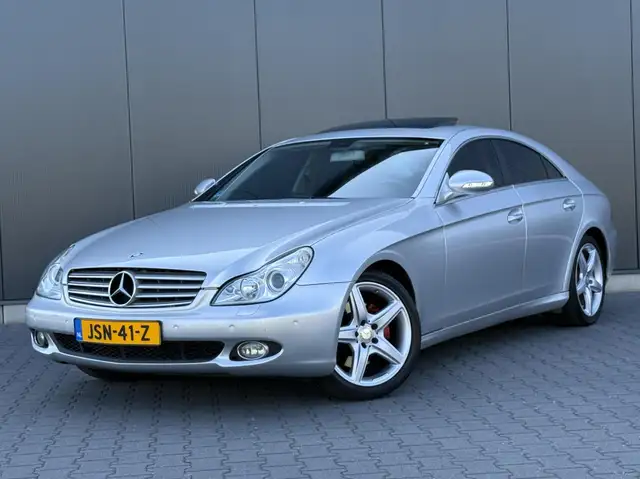 Mercedes-Benz CLS 350 V6 Leder - Schuifdak - Xenon - Luchtvering