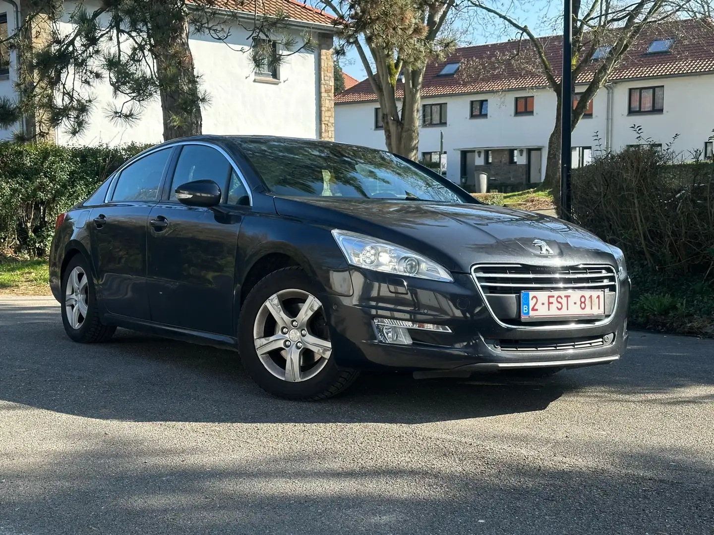 Peugeot 508 1.6i THP - 1