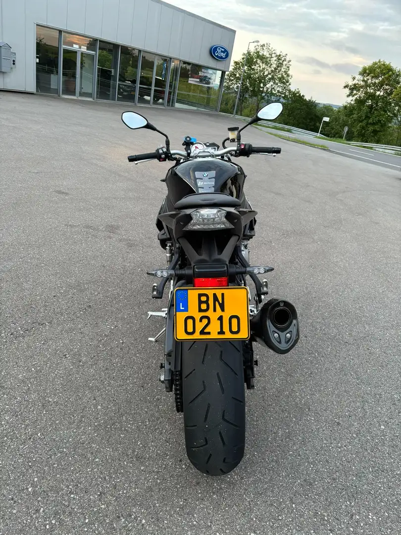 BMW S 1000 R Noir - 2
