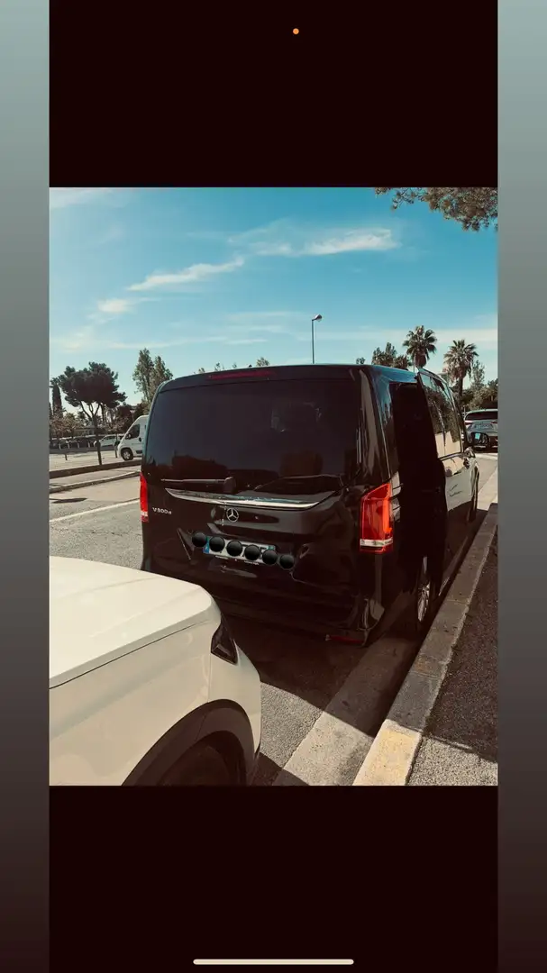 Mercedes-Benz V 300 Classe V Extra-Long 300d  TVA RÉCUPÉRABLE - 1