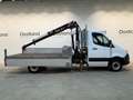 Mercedes-Benz Sprinter 314 CDI RWD L3 Open Laadbak / Hiab T-CLX 038-3 Kra Weiß - thumbnail 18