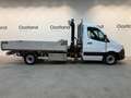Mercedes-Benz Sprinter 314 CDI RWD L3 Open Laadbak / Hiab T-CLX 038-3 Kra Weiß - thumbnail 25
