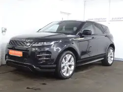 Land Rover Range Rover Evoque D200 R Dynamic S AWD Aut./ACC/LED/Kamera/Leder/e. Sitze/Ambiente/e. Heckklappe/Soundsystem/Navi/CarPlay/PDC/SHZ/VKZE/LM