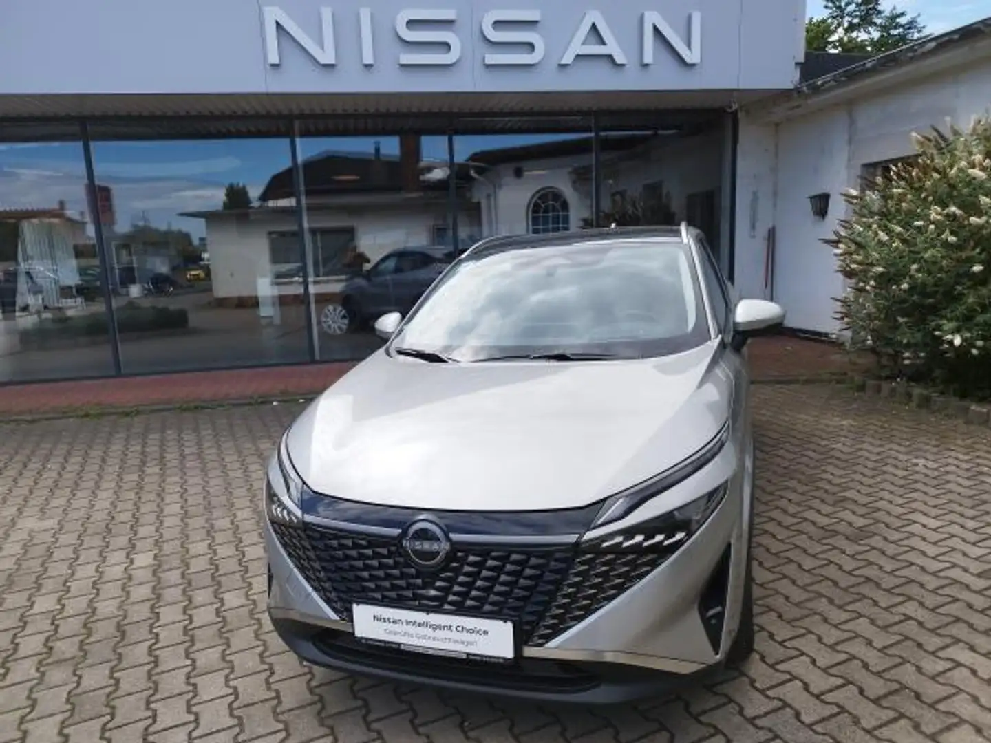 Nissan Qashqai N-CONNECTA,WINTERP., KOMFORTP., PANORAMAD.,ALLWETT - 1