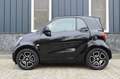 smart forTwo 1.0 Turbo Prime Rijklaarprijs-Garantie Leder Airco Zwart - thumbnail 2