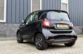 smart forTwo 1.0 Turbo Prime Rijklaarprijs-Garantie Leder Airco Zwart - thumbnail 3