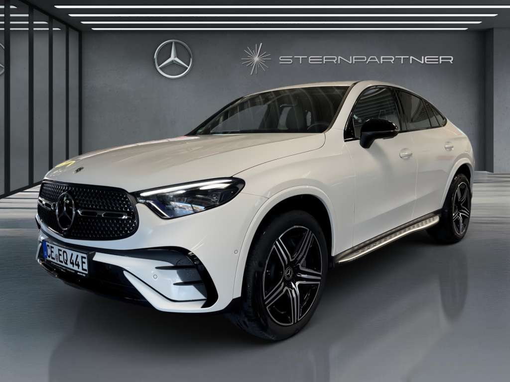 Second hand Mercedes Benz Glc-Class 300
