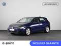 Volkswagen Golf 1.0 TSI Life 110 pk | Verlengde garantie | Navigat Blauw - thumbnail 1