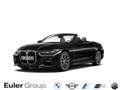 BMW 420 i A Cabrio M-Sport Sportpaket Navi Leder Digitales Schwarz - thumbnail 1