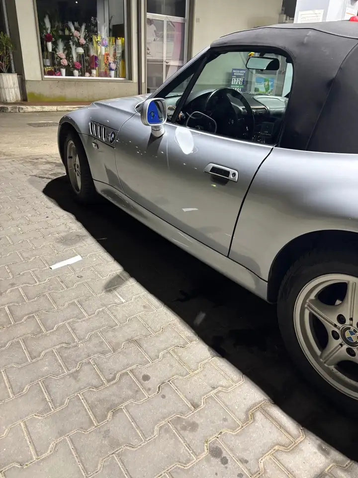 BMW Z3 Roadster 1.9 140cv, foto 5