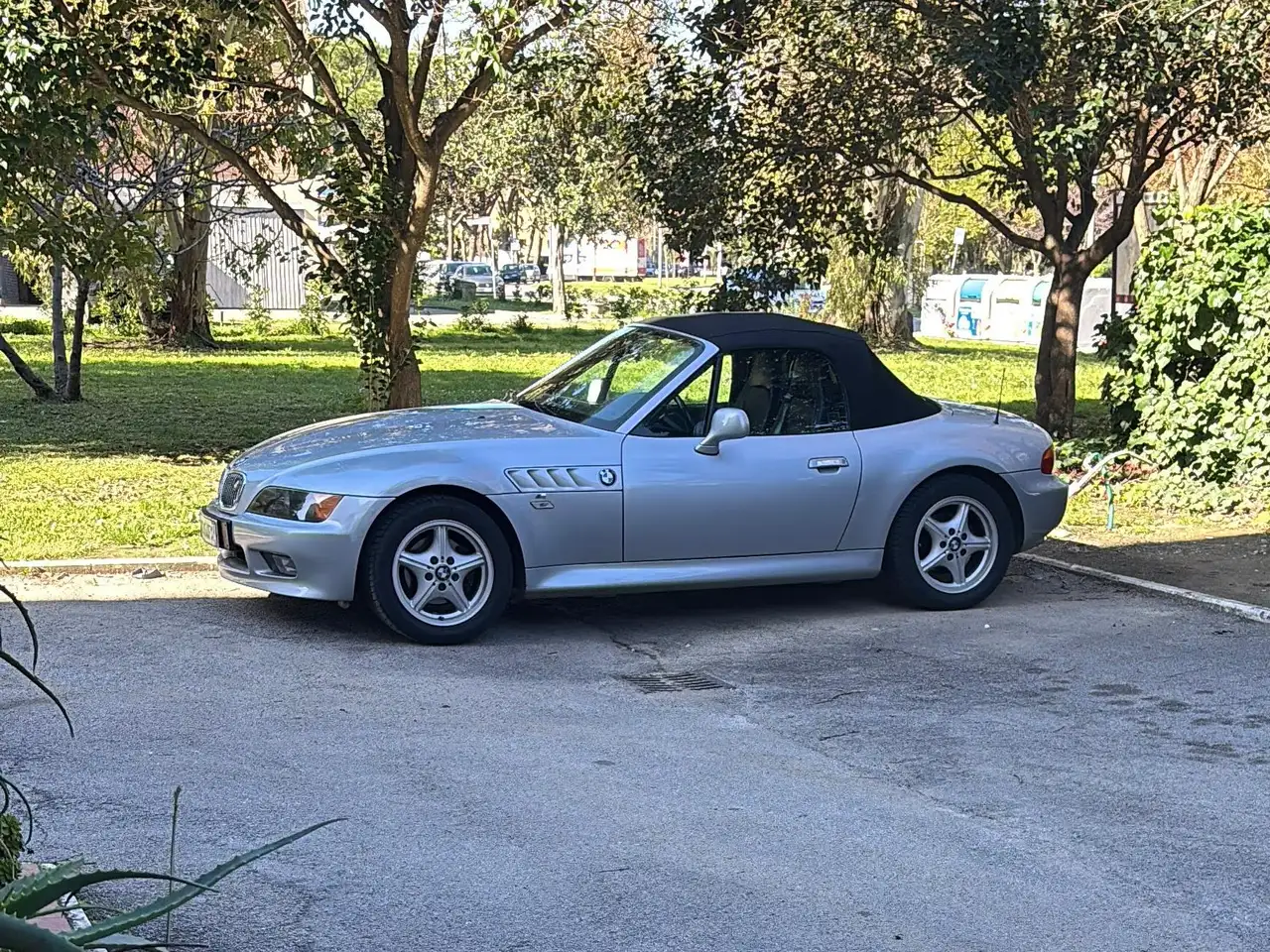 BMW Z3 Roadster 1.9 140cv, foto 6