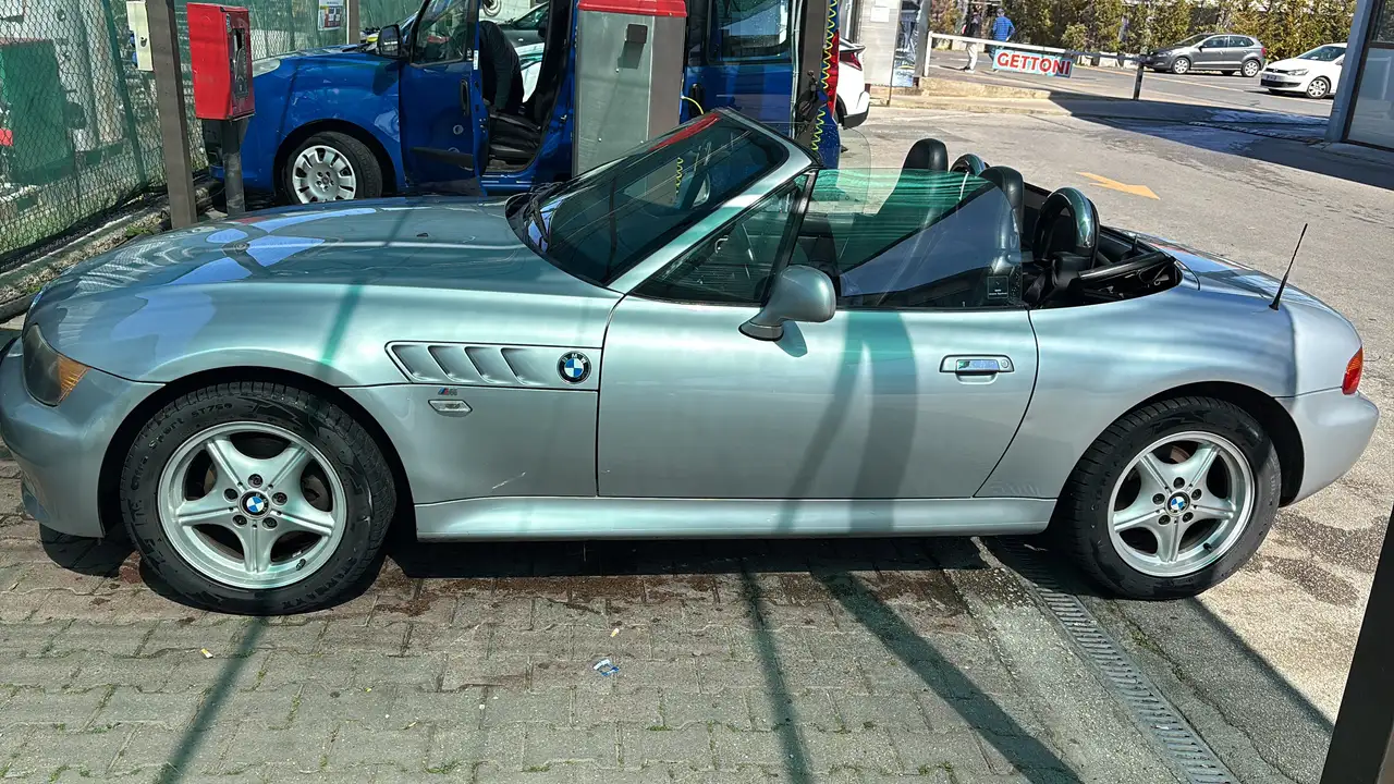 BMW Z3 Roadster 1.9 140cv, foto 1