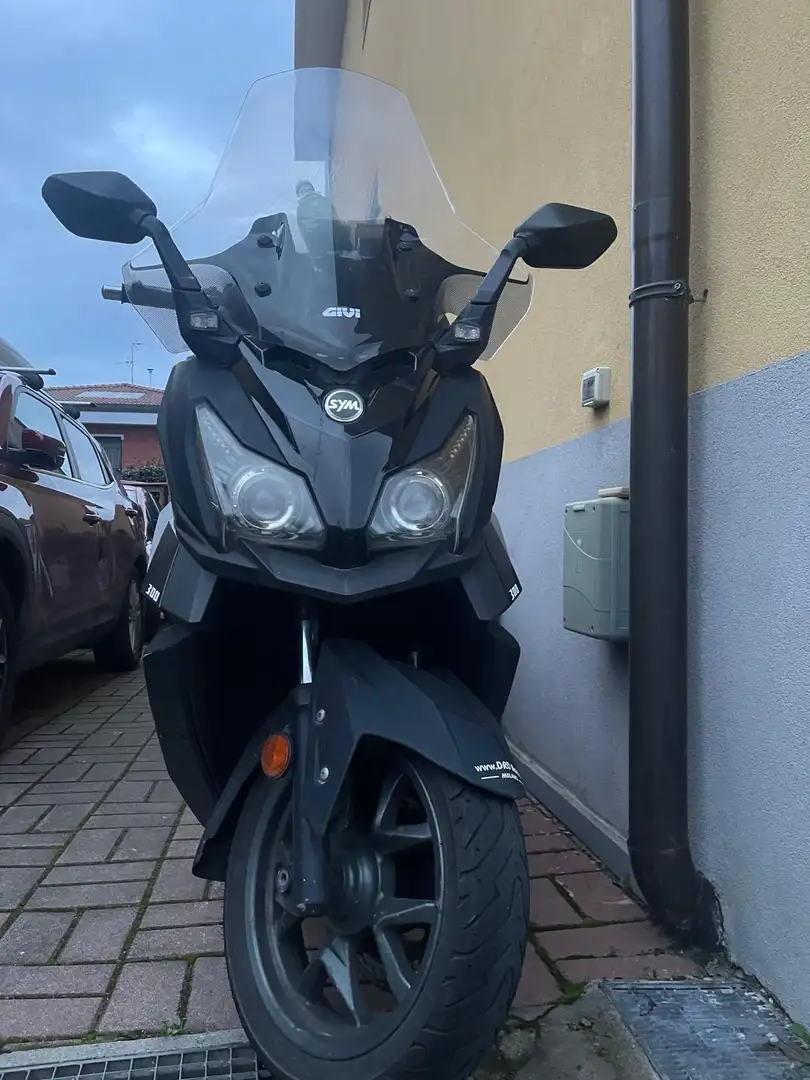 SYM Cruisym 300 ABS - 1