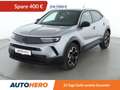 Opel Mokka X 1.2 Turbo Ultimate Aut.*NAVI*CAM*PDC*SHZ*ACC*KLIMA Gris - thumbnail 1