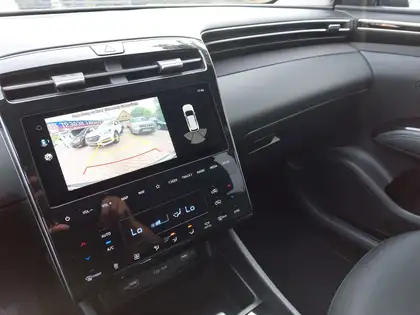 Annonce voiture d'occasion Hyundai TUCSON - CARADIZE