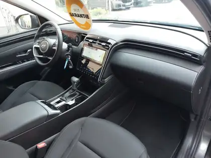 Annonce voiture d'occasion Hyundai TUCSON - CARADIZE