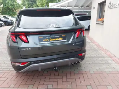 Annonce voiture d'occasion Hyundai TUCSON - CARADIZE