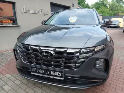 Annonce voiture d'occasion Hyundai TUCSON - CARADIZE