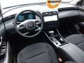 Hyundai TUCSON 1.6 CRDi 136PS+65TKM+LED+AHK+GARANTIE Grau - thumbnail 8