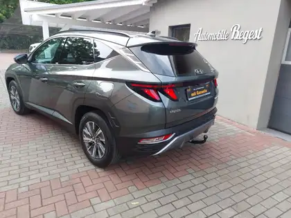 Annonce voiture d'occasion Hyundai TUCSON - CARADIZE