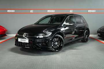 2.0 TFSI R 4MOTION ACC SHZ RFK LED R-LINE