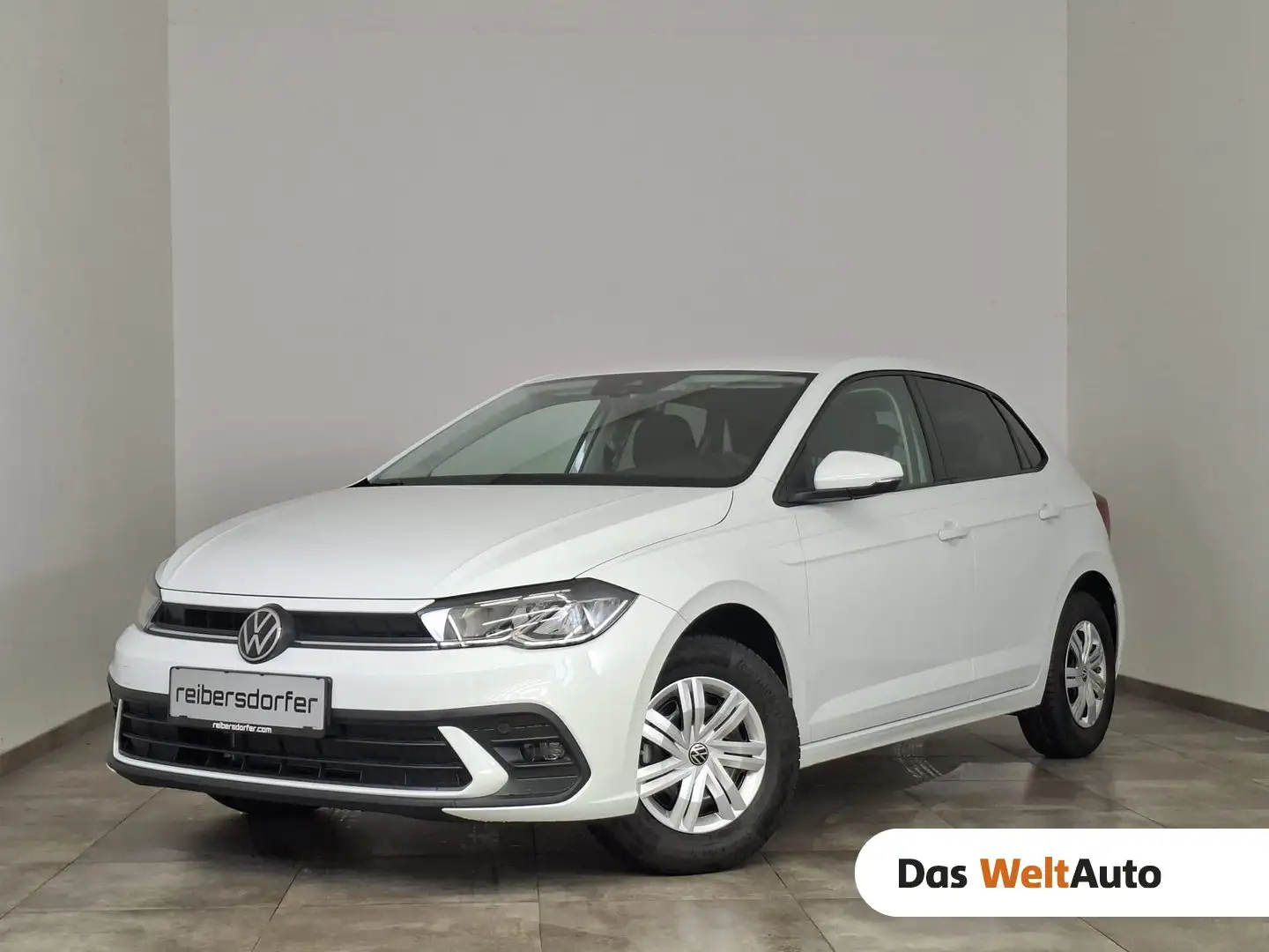 Volkswagen Polo 4Me Weiß - 1