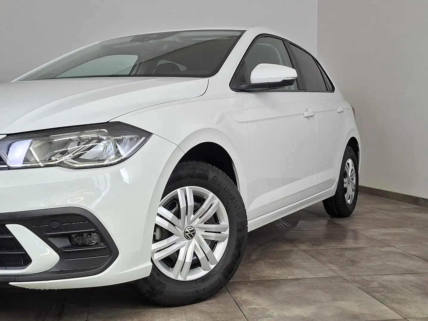 Volkswagen Polo 4Me Weiß - 2