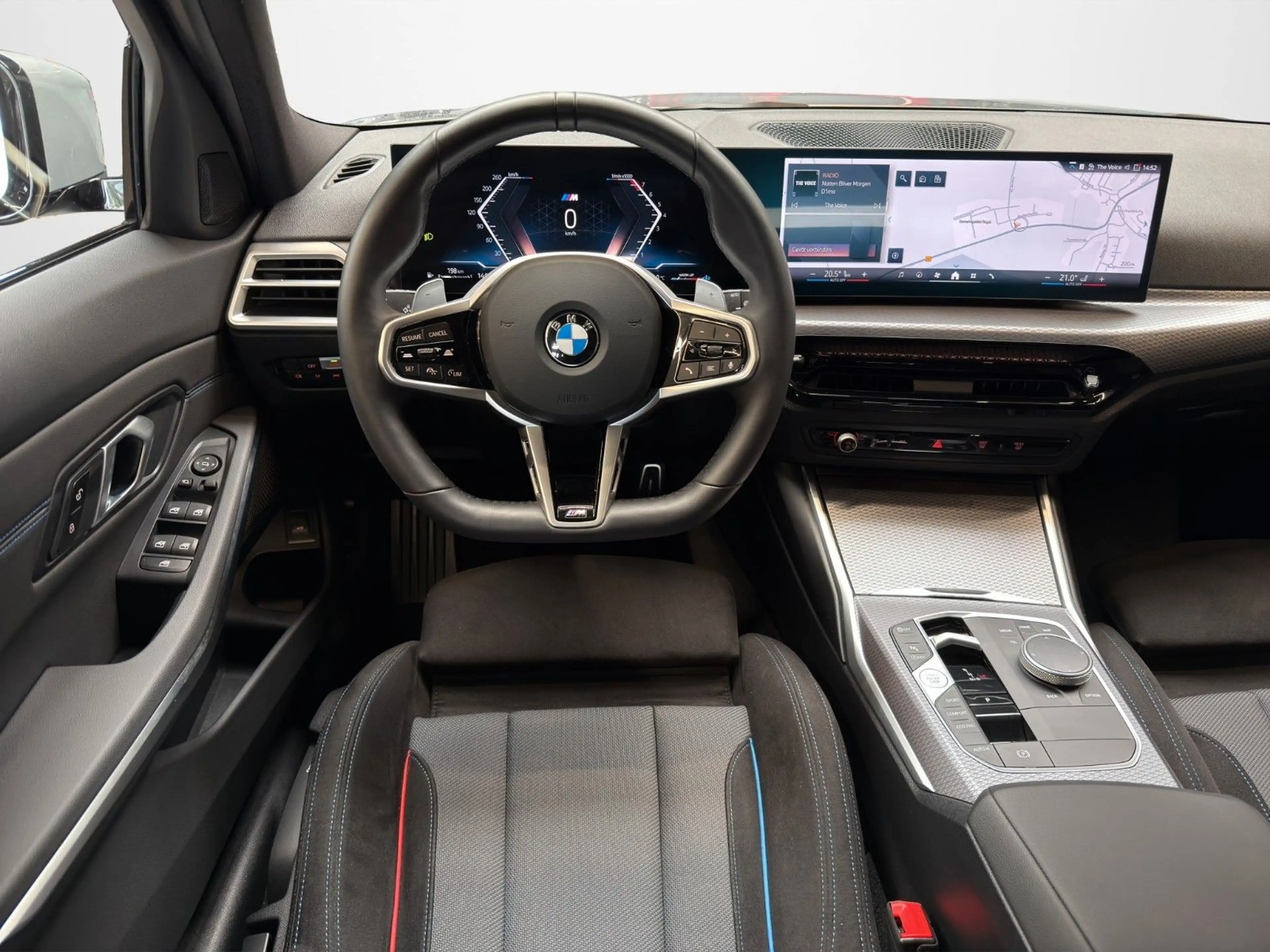 BMW 330 i Touring xDrive M Sport ACC FL2 HiFi RFK 3ZK — photo 9