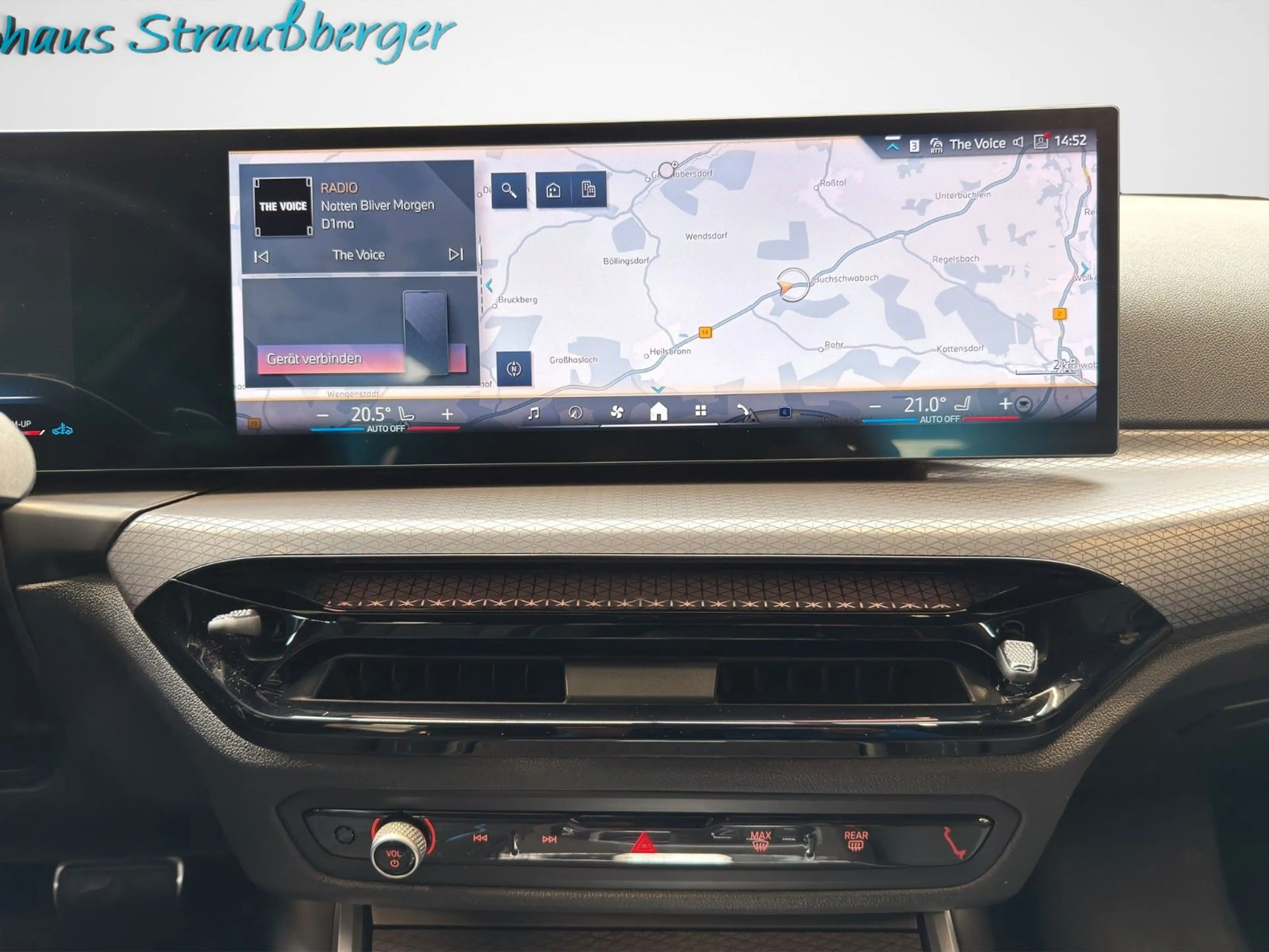 BMW 330 i Touring xDrive M Sport ACC FL2 HiFi RFK 3ZK — photo 15