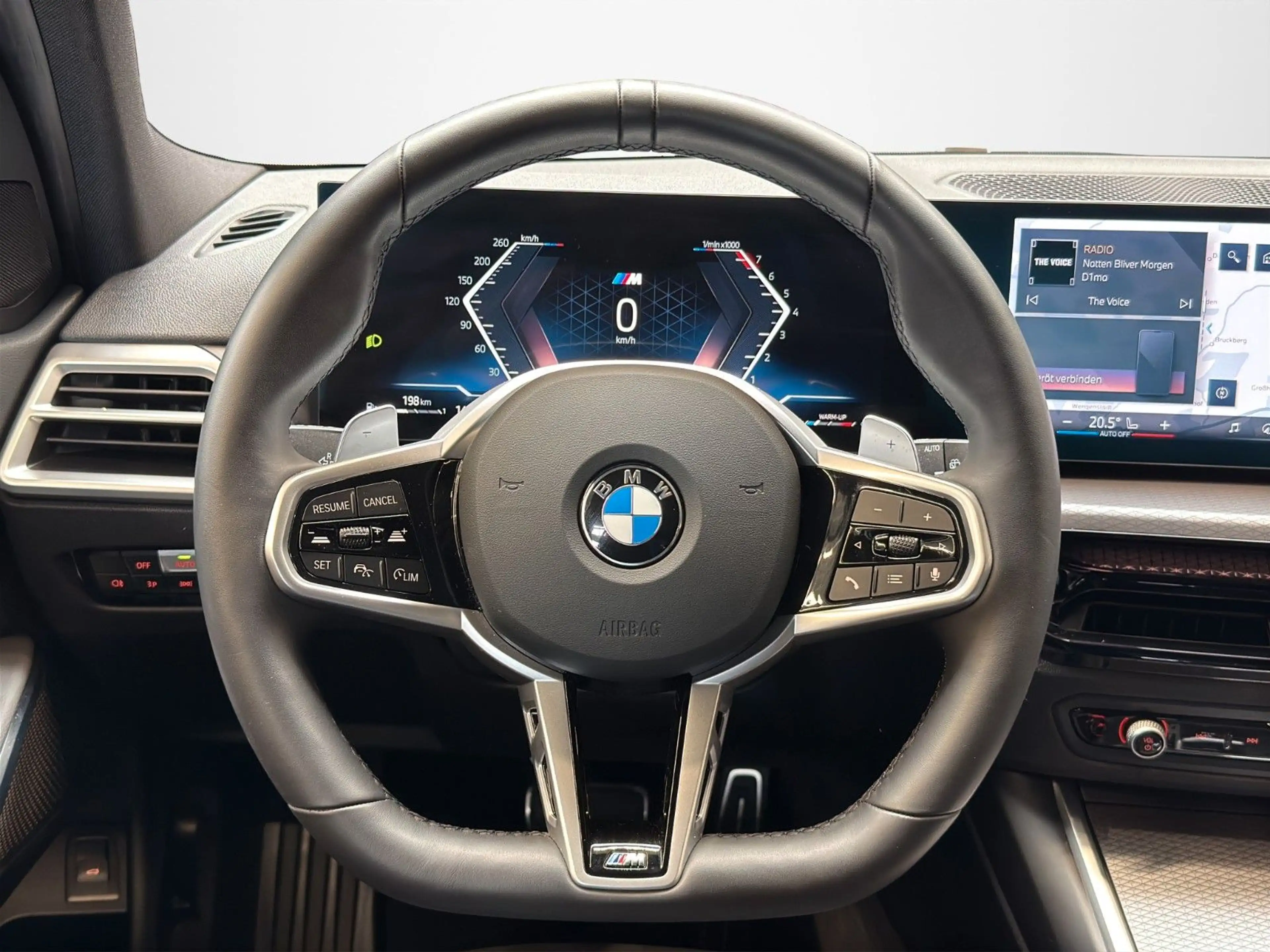 BMW 330 i Touring xDrive M Sport ACC FL2 HiFi RFK 3ZK — photo 10