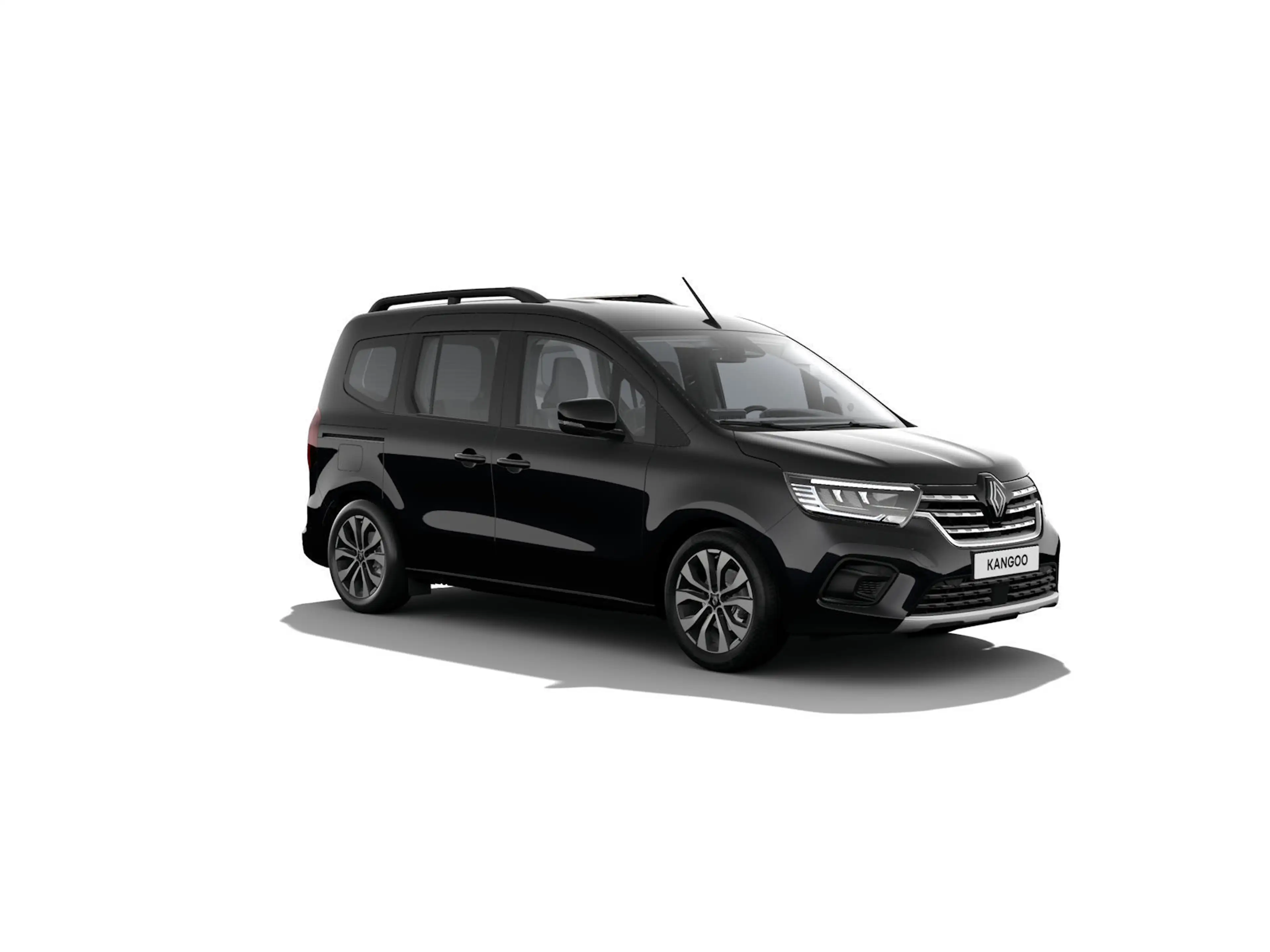 Renault Kangoo PKW Techno TCe 130PS EDC (L1) — photo 10