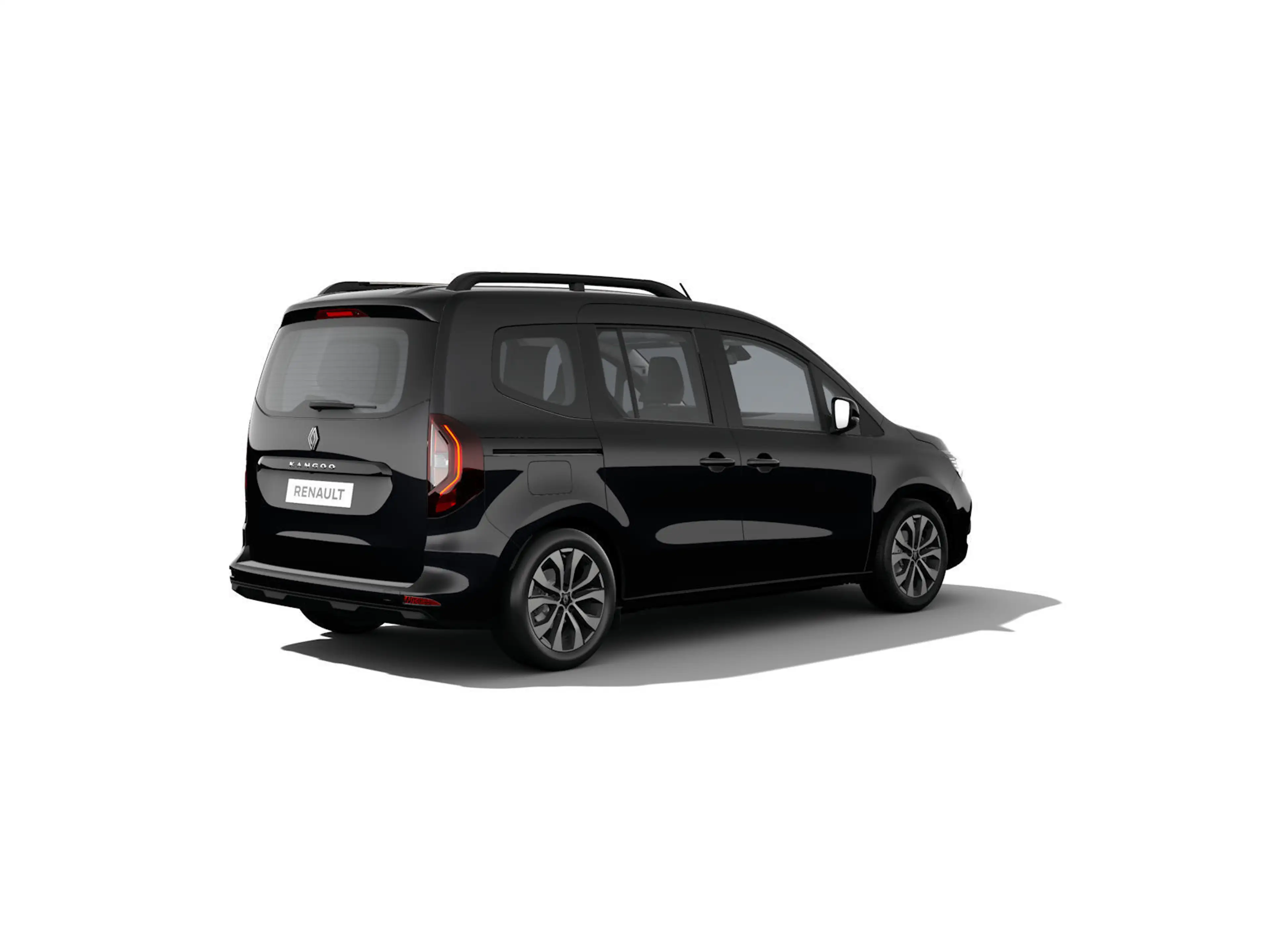 Renault Kangoo PKW Techno TCe 130PS EDC (L1) — photo 7