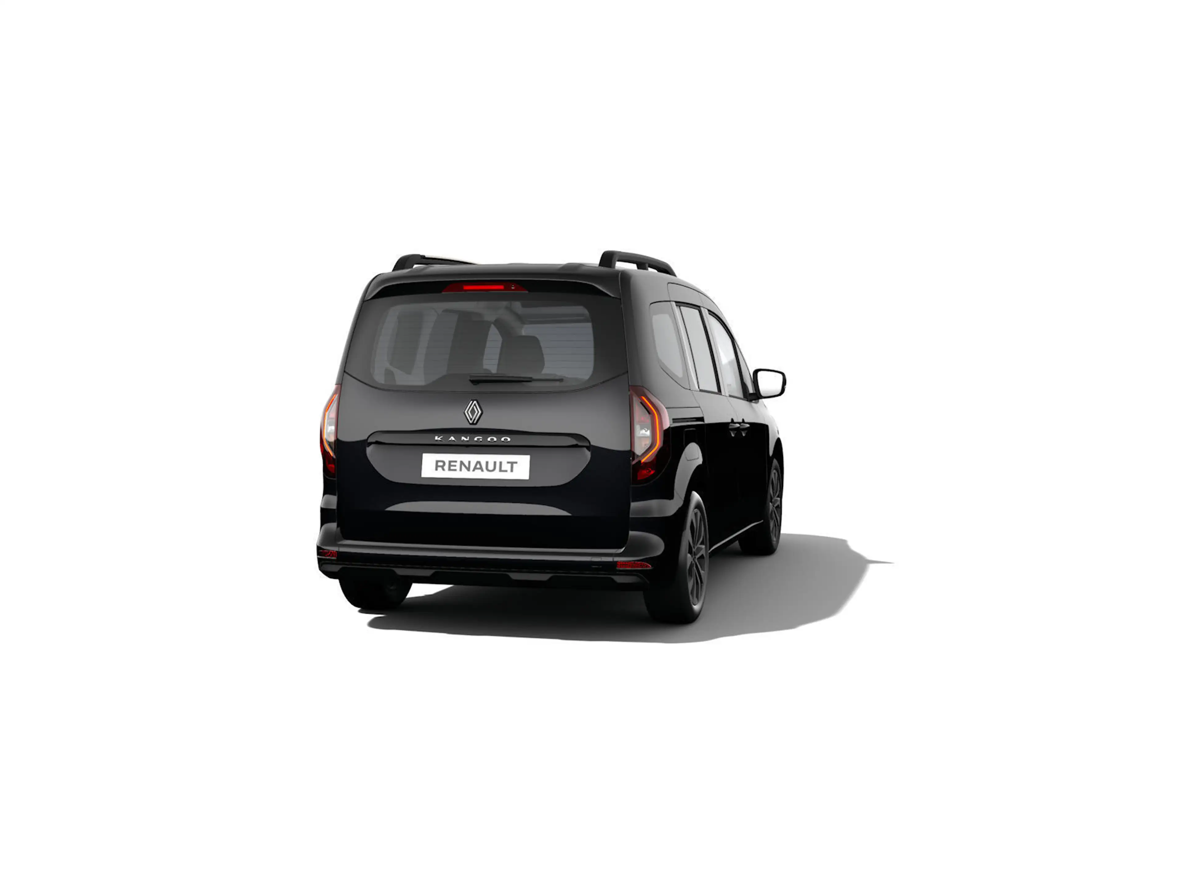 Renault Kangoo PKW Techno TCe 130PS EDC (L1) — photo 6
