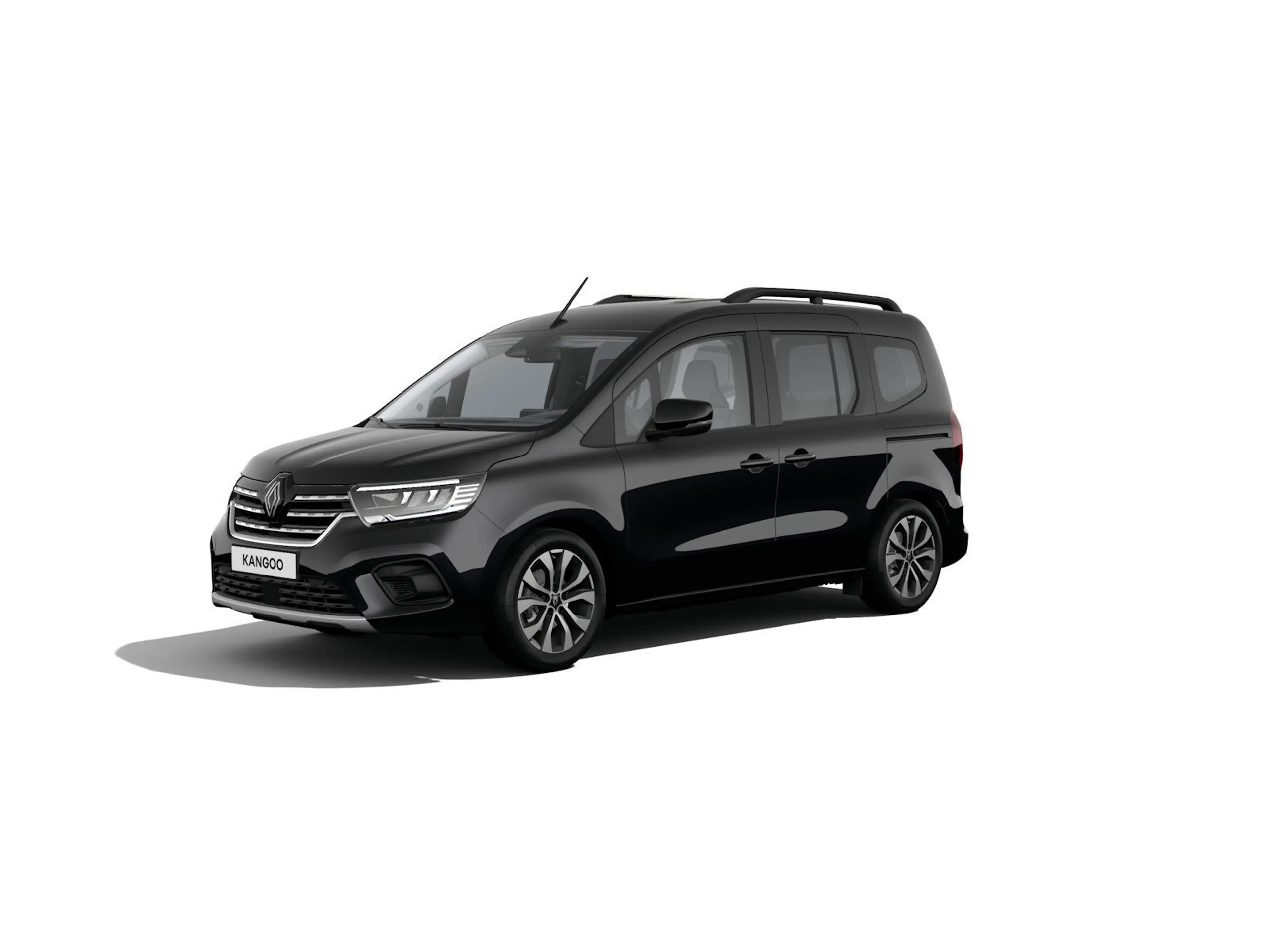 Renault Kangoo PKW Techno TCe 130PS EDC (L1)