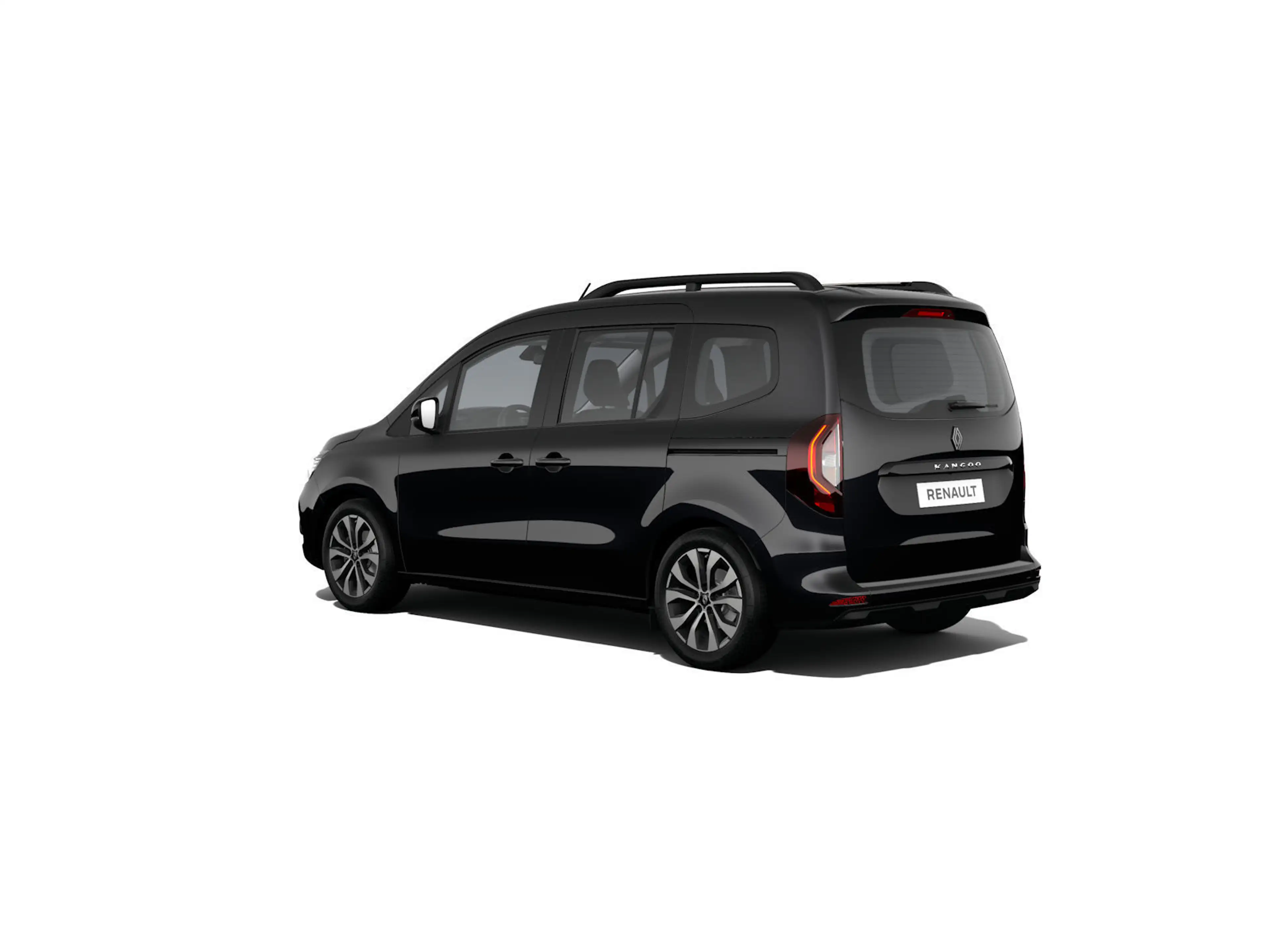 Renault Kangoo PKW Techno TCe 130PS EDC (L1) — photo 4