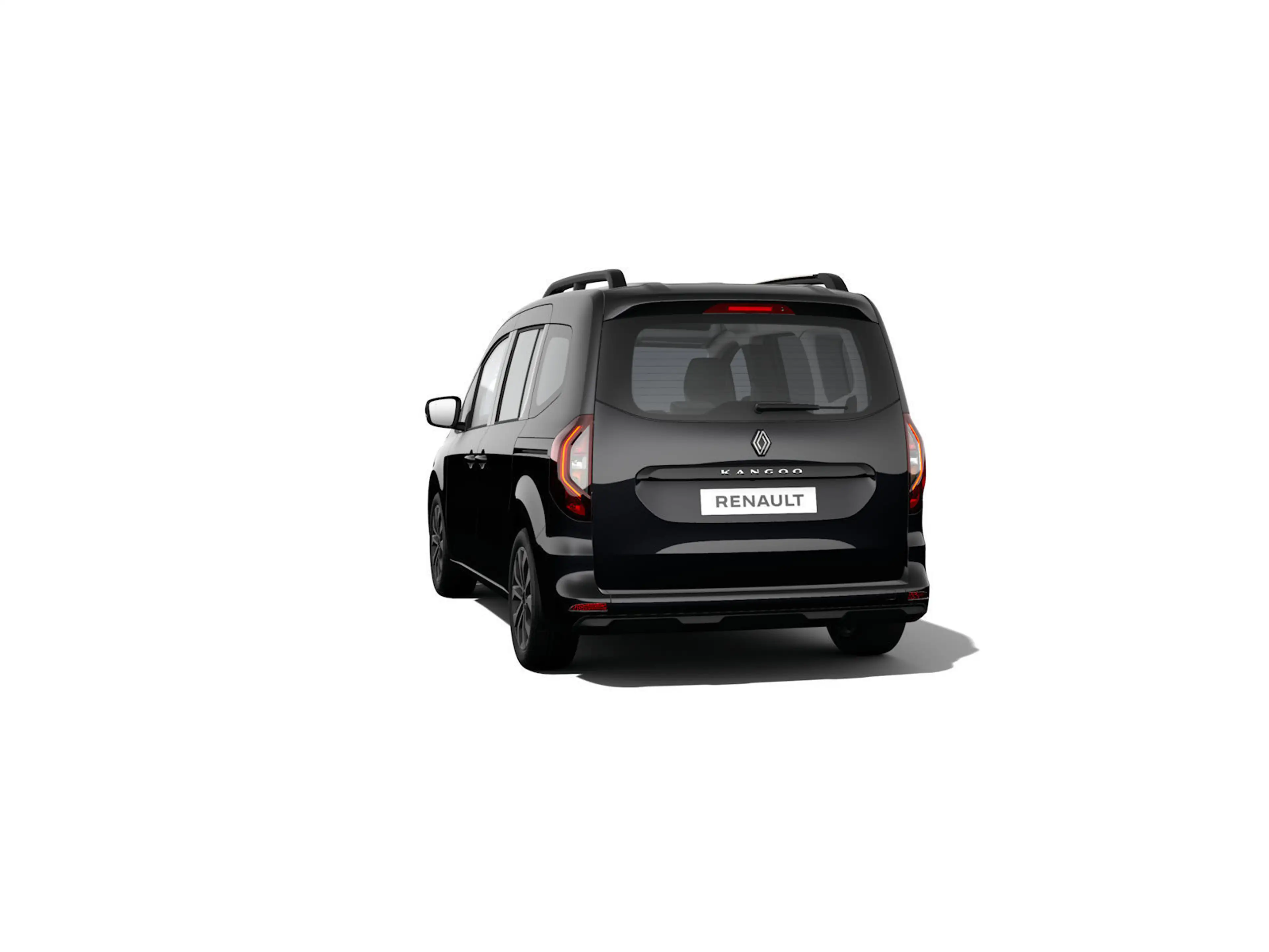 Renault Kangoo PKW Techno TCe 130PS EDC (L1) — photo 5