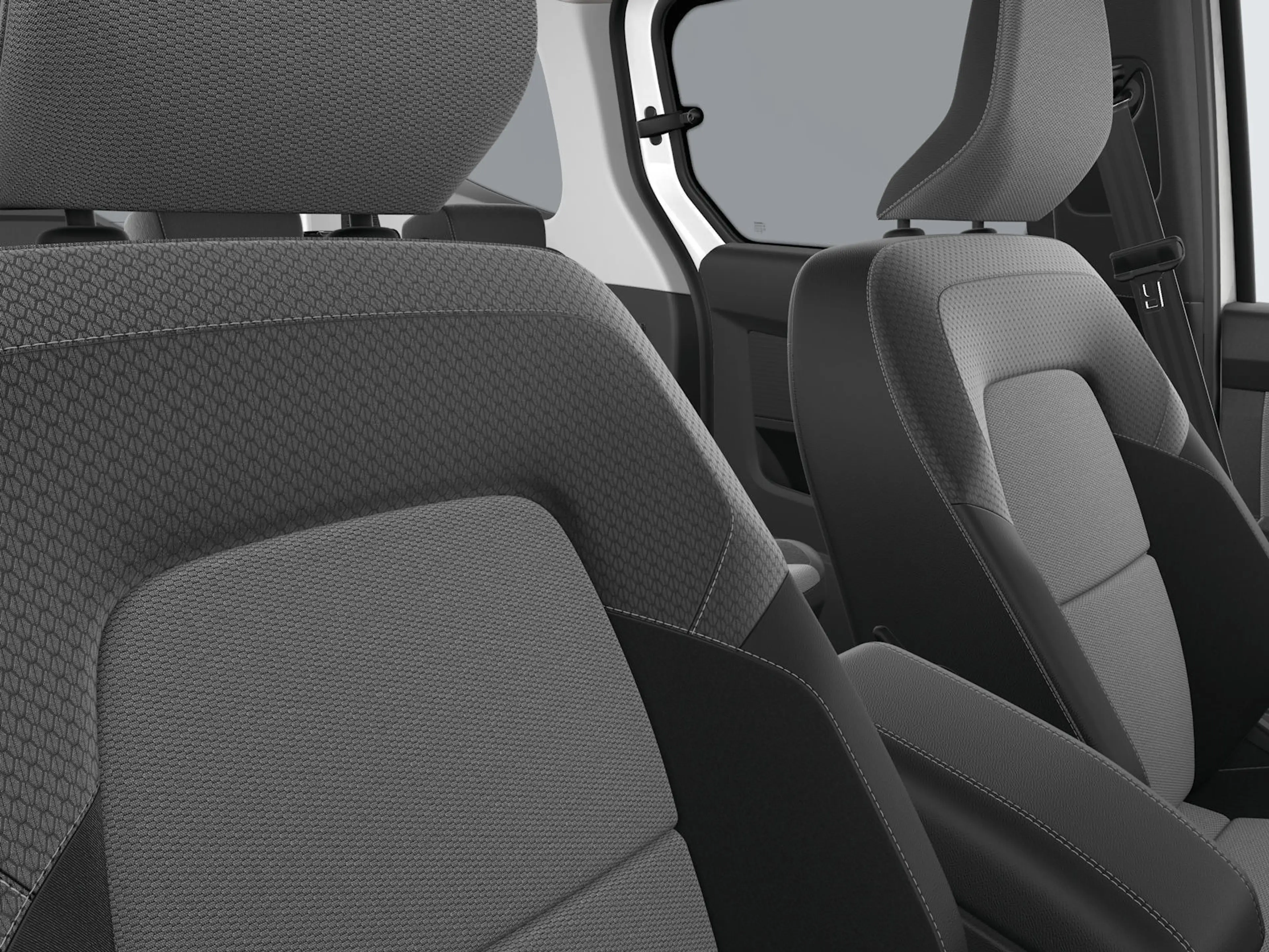 Renault Kangoo PKW Techno TCe 130PS EDC (L1) — photo 13