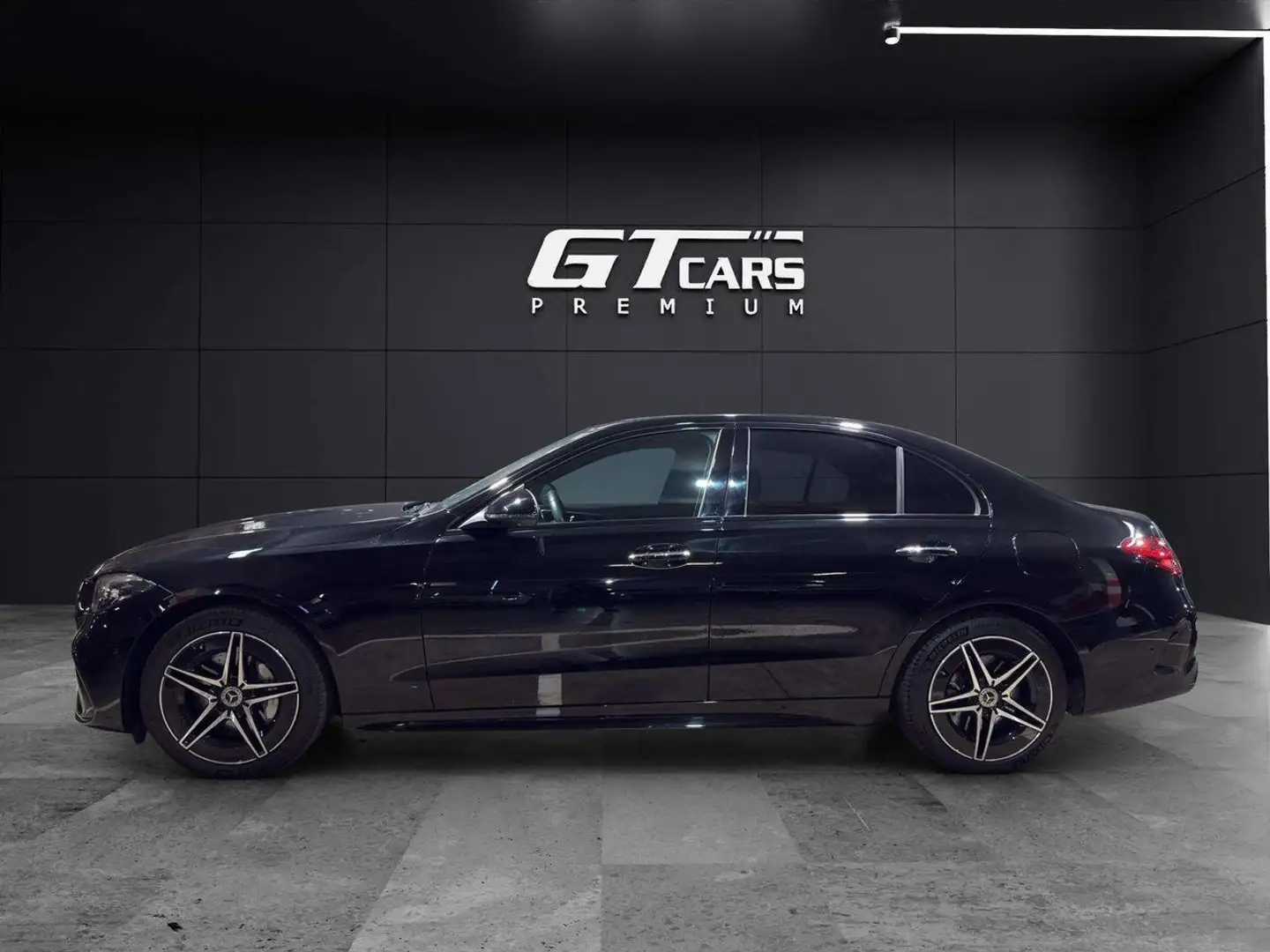 Mercedes-Benz C 30 AMG 300e Negro - 2