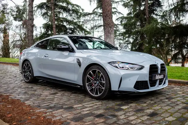 BMW M4 Coupé Competition