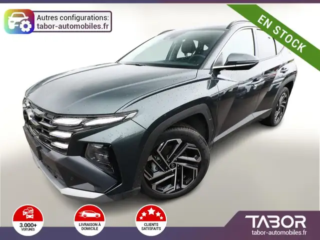 Hyundai TUCSON 136 MHEV Trend Matrix Krell HUD