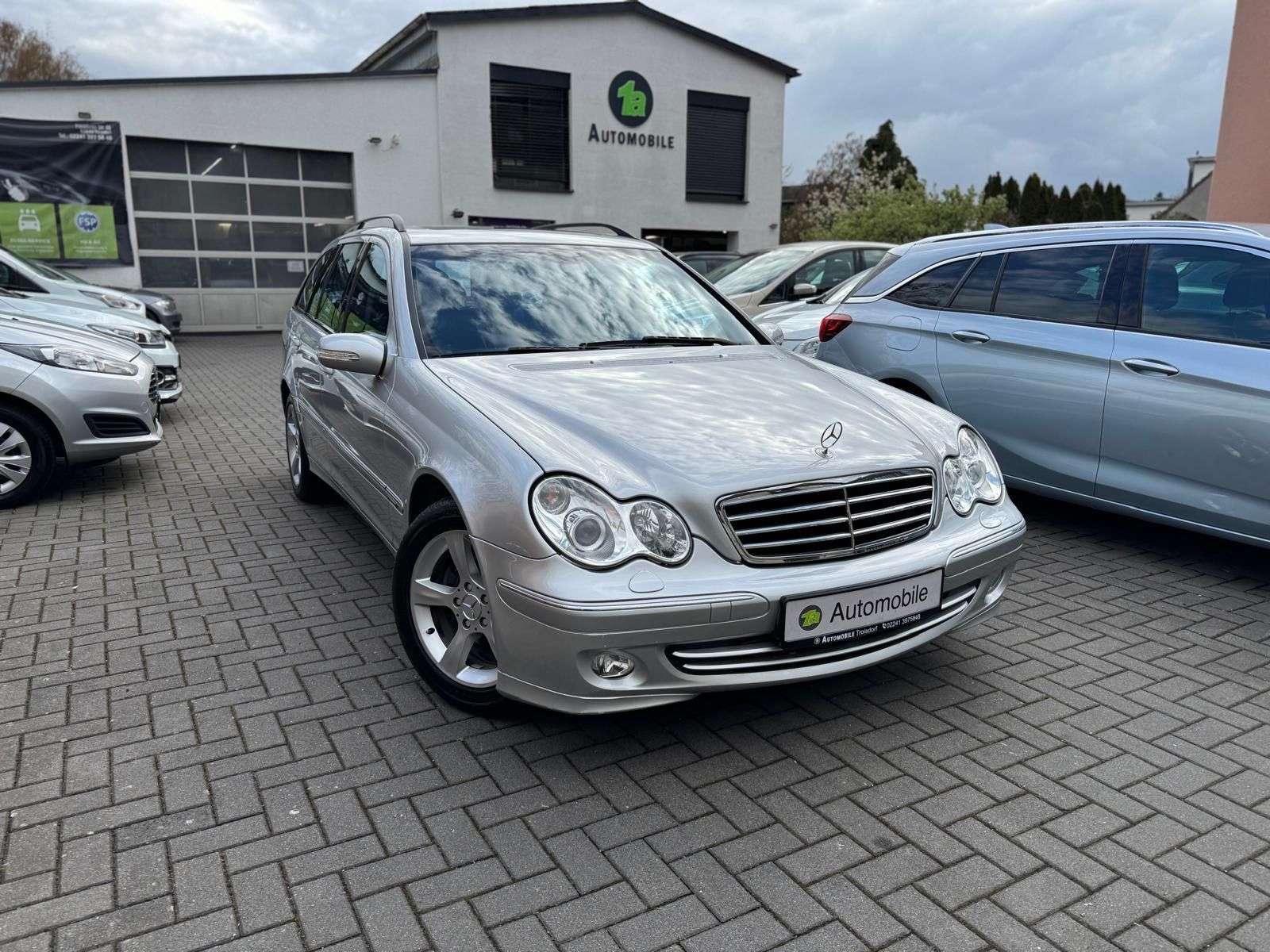 Second hand Mercedes Benz C-Class 180